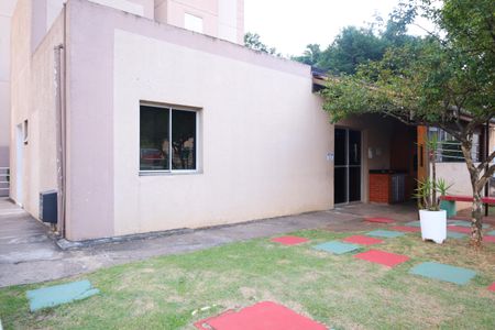 Apartamento para alugar com 75m², 2 quartos e 1 vagaÁrea comum - Salão de festas