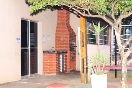 Apartamento para alugar com 75m², 2 quartos e 1 vagaÁrea comum - Salão de festas - Churrasqueira