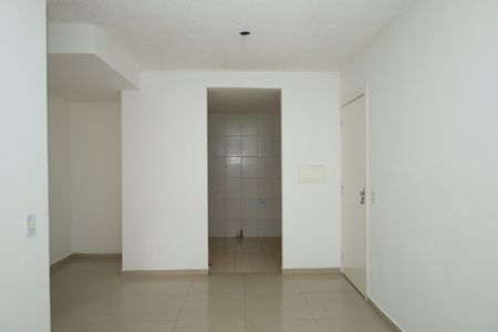 Sala de apartamento para alugar com 2 quartos, 75m² em Itaim Paulista, Ferraz de Vasconcelos