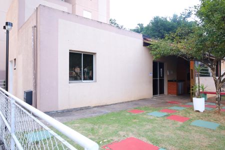 Apartamento para alugar com 75m², 2 quartos e 1 vagaÁrea comum - Salão de festas