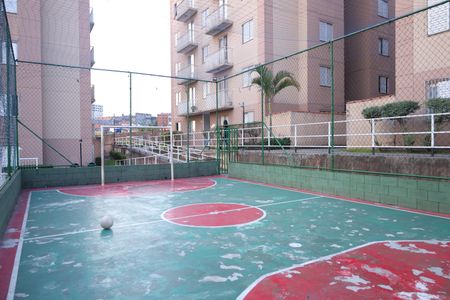 Apartamento para alugar com 75m², 2 quartos e 1 vagaÁrea comum - Quadra