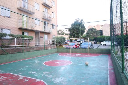 Apartamento para alugar com 75m², 2 quartos e 1 vagaÁrea comum - Quadra