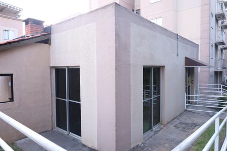 Apartamento para alugar com 75m², 2 quartos e 1 vagaÁrea comum - Salão de festas