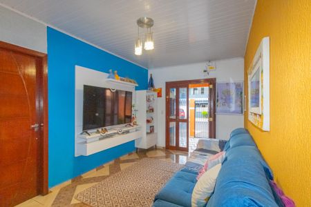 Sala de casa para alugar com 3 quartos, 110m² em Mathias Velho, Canoas