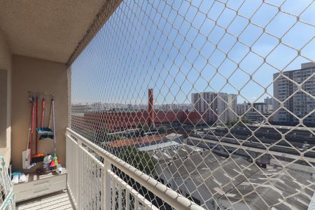 Varanda de apartamento à venda com 1 quarto, 39m² em Vila Guilherme, São Paulo