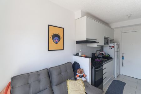 Sala de apartamento à venda com 1 quarto, 39m² em Vila Guilherme, São Paulo