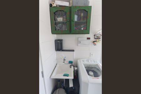 Apartamento à venda com 39m², 1 quarto e sem vagaCozinha e Área de Serviço