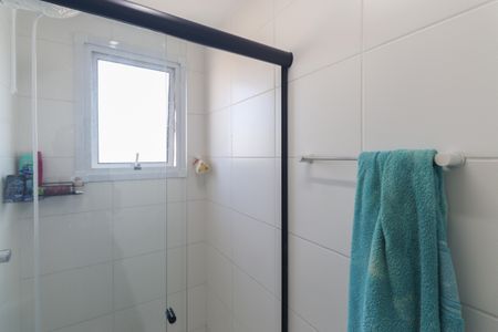 Apartamento à venda com 39m², 1 quarto e sem vagaBanheiro da Suíte
