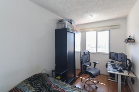 Suíte de apartamento à venda com 1 quarto, 39m² em Vila Guilherme, São Paulo
