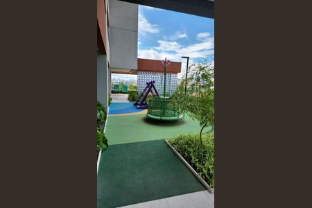 Studio à venda com 25m², 1 quarto e sem vagaÁrea externa