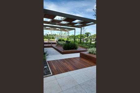 Studio à venda com 25m², 1 quarto e sem vagaÁrea externa