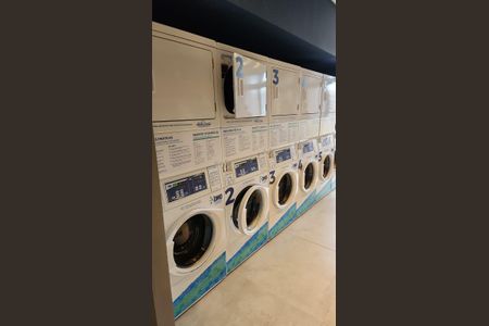 Studio à venda com 25m², 1 quarto e sem vagaÁrea externa