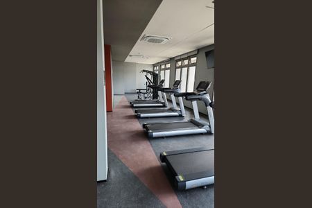 Studio à venda com 25m², 1 quarto e sem vagaÁrea externa