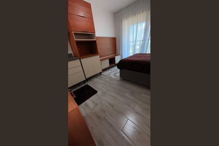 Studio à venda com 25m², 1 quarto e sem vagaSala/Quarto