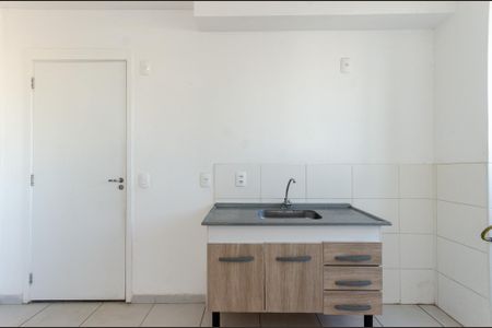 Apartamento para alugar com 35m², 2 quartos e sem vagaCozinha