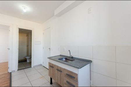 Apartamento para alugar com 35m², 2 quartos e sem vagaCozinha