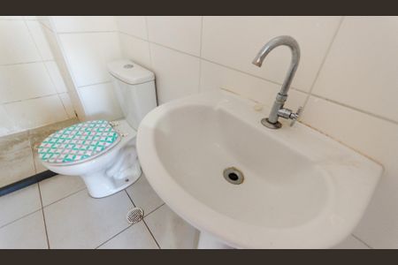 Apartamento para alugar com 35m², 2 quartos e sem vagaBanheiro