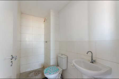 Apartamento para alugar com 35m², 2 quartos e sem vagaBanheiro