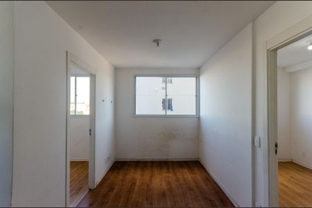 Sala de apartamento para alugar com 2 quartos, 35m² em Brasilândia, São Paulo