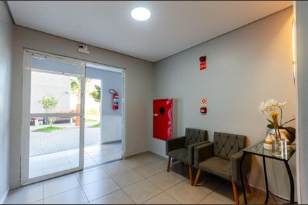 Apartamento para alugar com 35m², 2 quartos e sem vagaHall de entrada