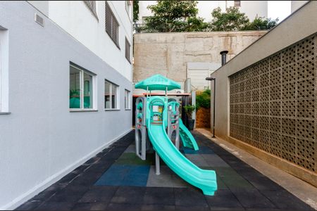 Apartamento para alugar com 35m², 2 quartos e sem vagaÁrea comum - Playground