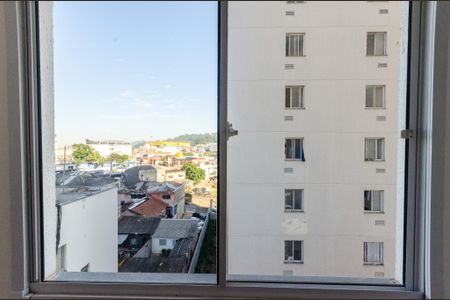 Apartamento para alugar com 35m², 2 quartos e sem vagaQuarto 2 - Janela