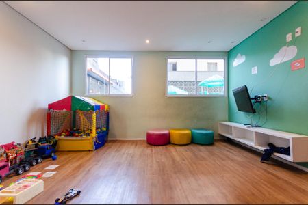 Apartamento para alugar com 35m², 2 quartos e sem vagaBrinquedoteca