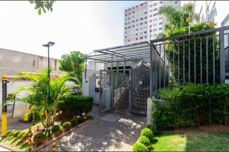 Apartamento para alugar com 35m², 2 quartos e sem vagaFachada
