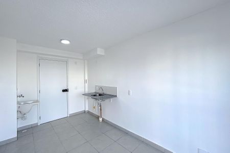 Sala de apartamento para alugar com 1 quarto, 30m² em Brás, São Paulo