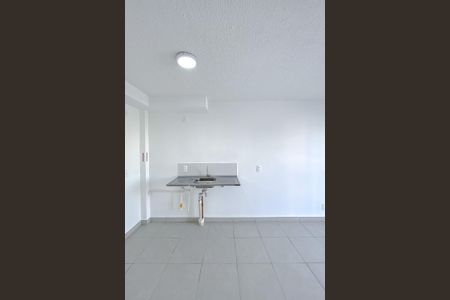 Apartamento para alugar com 30m², 1 quarto e sem vagaCozinha e Área de Serviço
