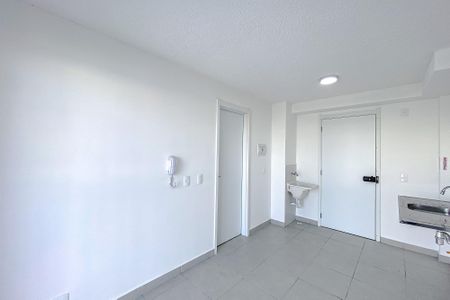 Sala de apartamento para alugar com 1 quarto, 30m² em Brás, São Paulo