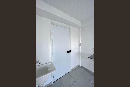 Apartamento para alugar com 30m², 1 quarto e sem vagaCozinha e Área de Serviço