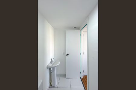 Apartamento para alugar com 30m², 1 quarto e sem vagaBanheiro da Suíte