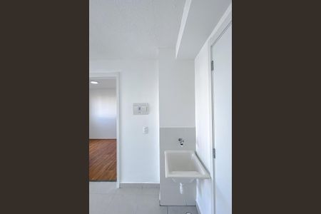 Apartamento para alugar com 30m², 1 quarto e sem vagaCozinha e Área de Serviço