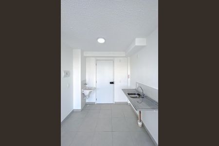 Apartamento para alugar com 30m², 1 quarto e sem vagaCozinha e Área de Serviço