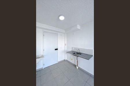 Apartamento para alugar com 30m², 1 quarto e sem vagaCozinha e Área de Serviço