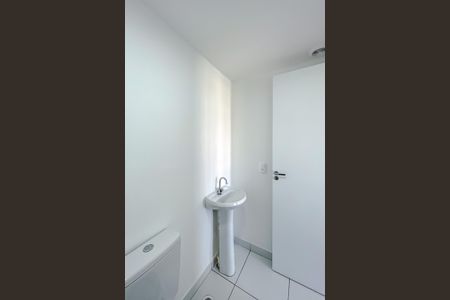 Apartamento para alugar com 30m², 1 quarto e sem vagaBanheiro da Suíte