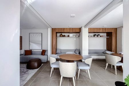 Apartamento para alugar com 30m², 1 quarto e sem vagaÁrea comum