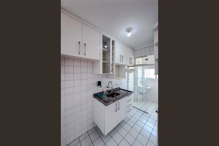 Apartamento à venda com 40m², 1 quarto e 1 vaga Apartamento à venda com 40m², 1 quarto e 1 vagaCozinha