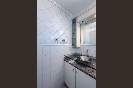 Apartamento à venda com 40m², 1 quarto e 1 vaga Apartamento à venda com 40m², 1 quarto e 1 vagaBanheiro