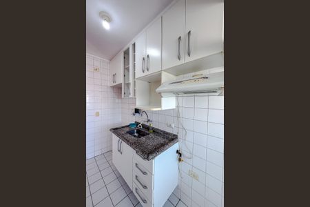 Apartamento à venda com 40m², 1 quarto e 1 vaga Apartamento à venda com 40m², 1 quarto e 1 vagaCozinha