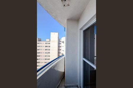 Apartamento à venda com 40m², 1 quarto e 1 vaga Apartamento à venda com 40m², 1 quarto e 1 vagaVaranda da Sala