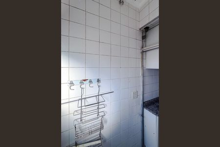 Apartamento à venda com 40m², 1 quarto e 1 vaga Apartamento à venda com 40m², 1 quarto e 1 vagaÁrea de Serviço