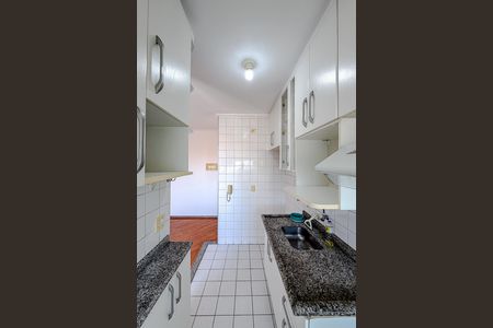 Apartamento à venda com 40m², 1 quarto e 1 vaga Apartamento à venda com 40m², 1 quarto e 1 vagaCozinha