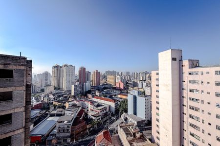 Apartamento à venda com 40m², 1 quarto e 1 vaga Apartamento à venda com 40m², 1 quarto e 1 vagaVista da Varanda
