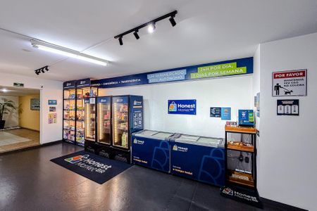Apartamento à venda com 40m², 1 quarto e 1 vaga Apartamento à venda com 40m², 1 quarto e 1 vagaÁrea comum