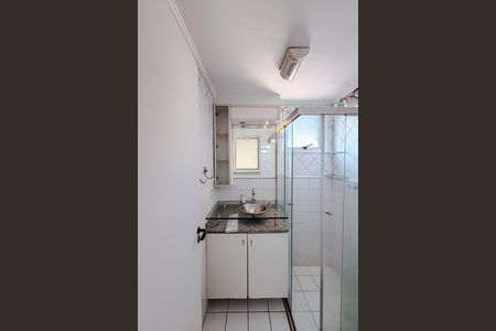 Apartamento à venda com 40m², 1 quarto e 1 vaga Apartamento à venda com 40m², 1 quarto e 1 vagaBanheiro