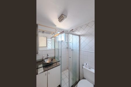 Apartamento à venda com 40m², 1 quarto e 1 vaga Apartamento à venda com 40m², 1 quarto e 1 vagaBanheiro