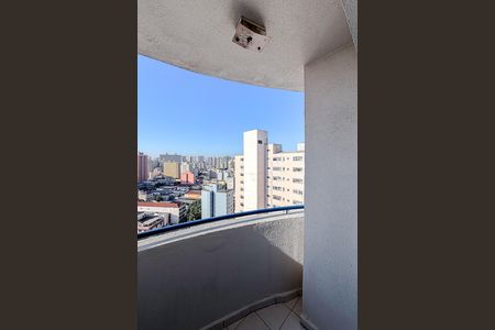 Apartamento à venda com 40m², 1 quarto e 1 vaga Apartamento à venda com 40m², 1 quarto e 1 vagaVaranda da Sala