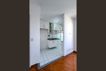 Apartamento à venda com 40m², 1 quarto e 1 vaga Apartamento à venda com 40m², 1 quarto e 1 vagaCozinha